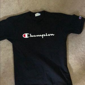 Champion t shirt